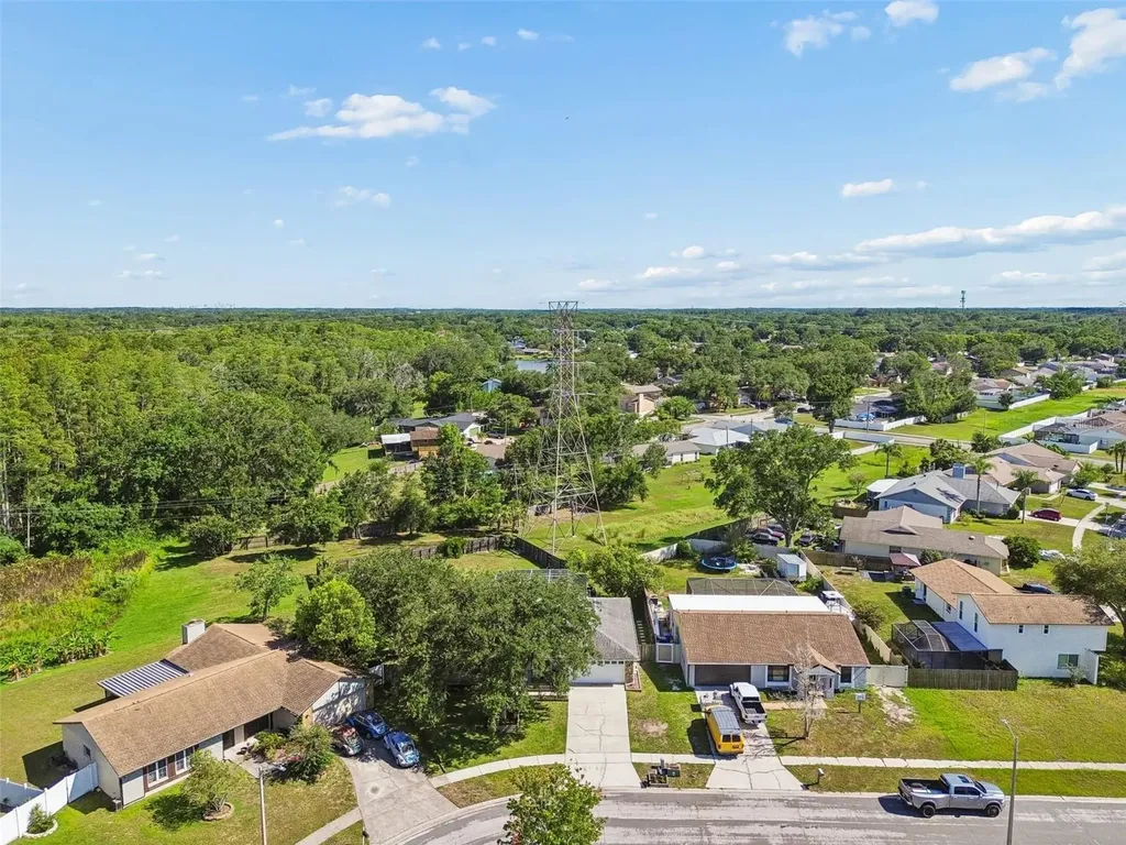 16205 Sawgrass Circle Tampa FL 33624