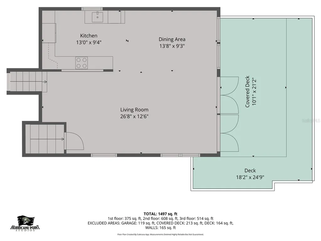 3250 Rose Arbor Drive Hernando Beach FL 34607