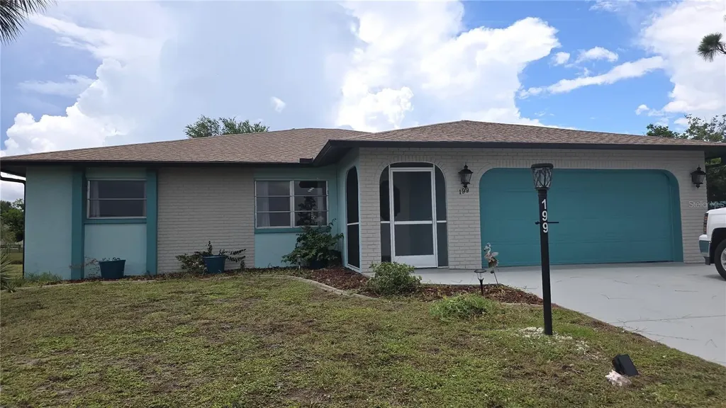 199 Caddy Road Rotonda West FL 33947