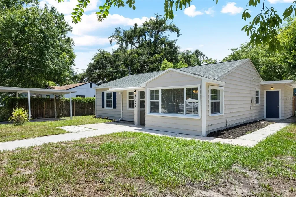 6726 N 11th Street Tampa FL 33604