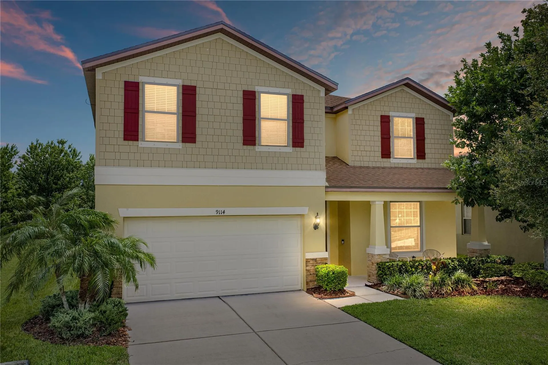9114 Mountain Magnolia Drive Riverview FL 33578
