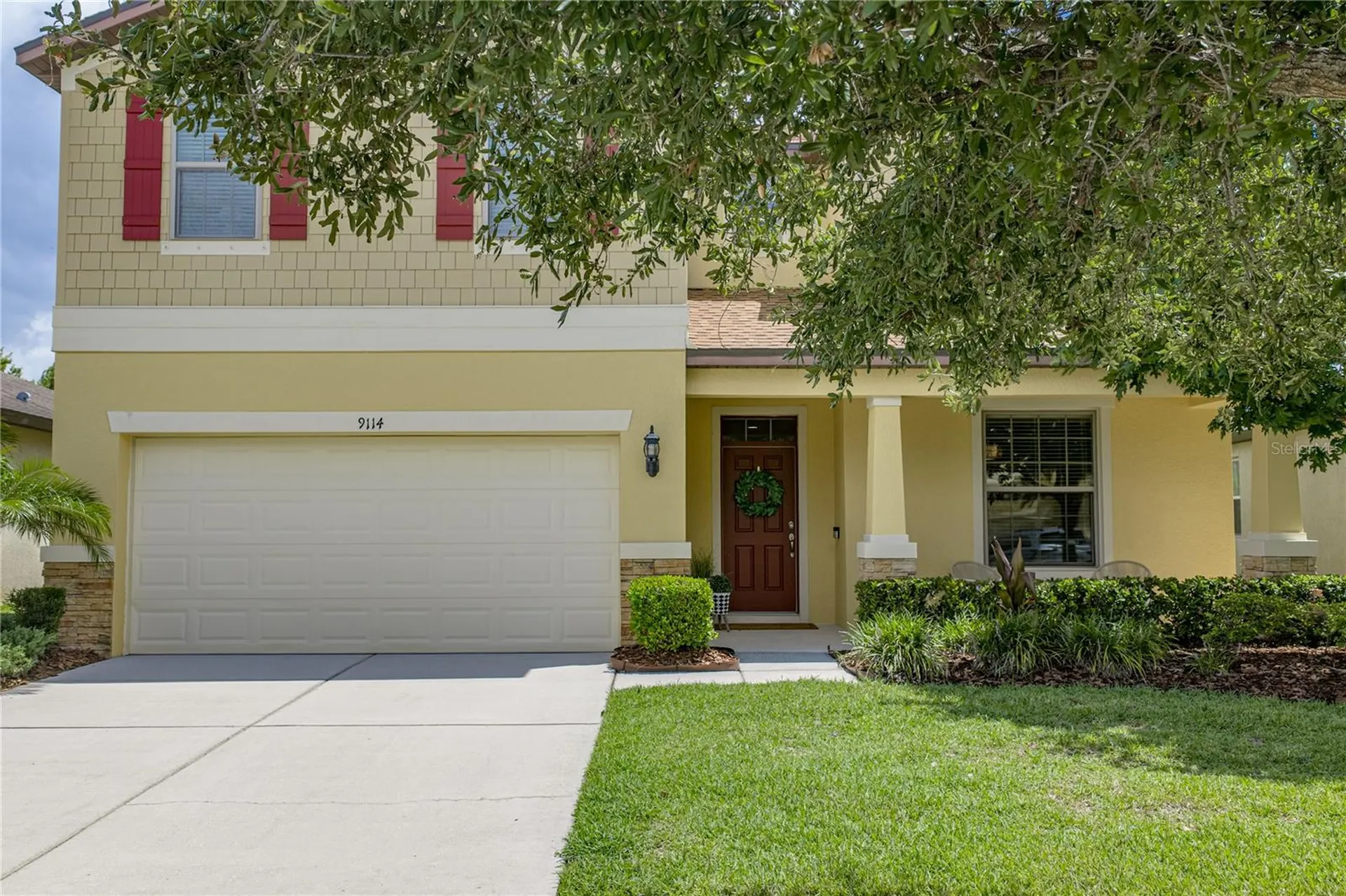 9114 Mountain Magnolia Drive Riverview FL 33578