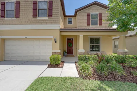 9114 Mountain Magnolia Drive Riverview FL 33578
