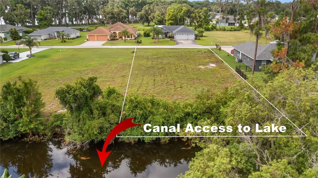 12045 Eagle Point Court Leesburg FL 34788