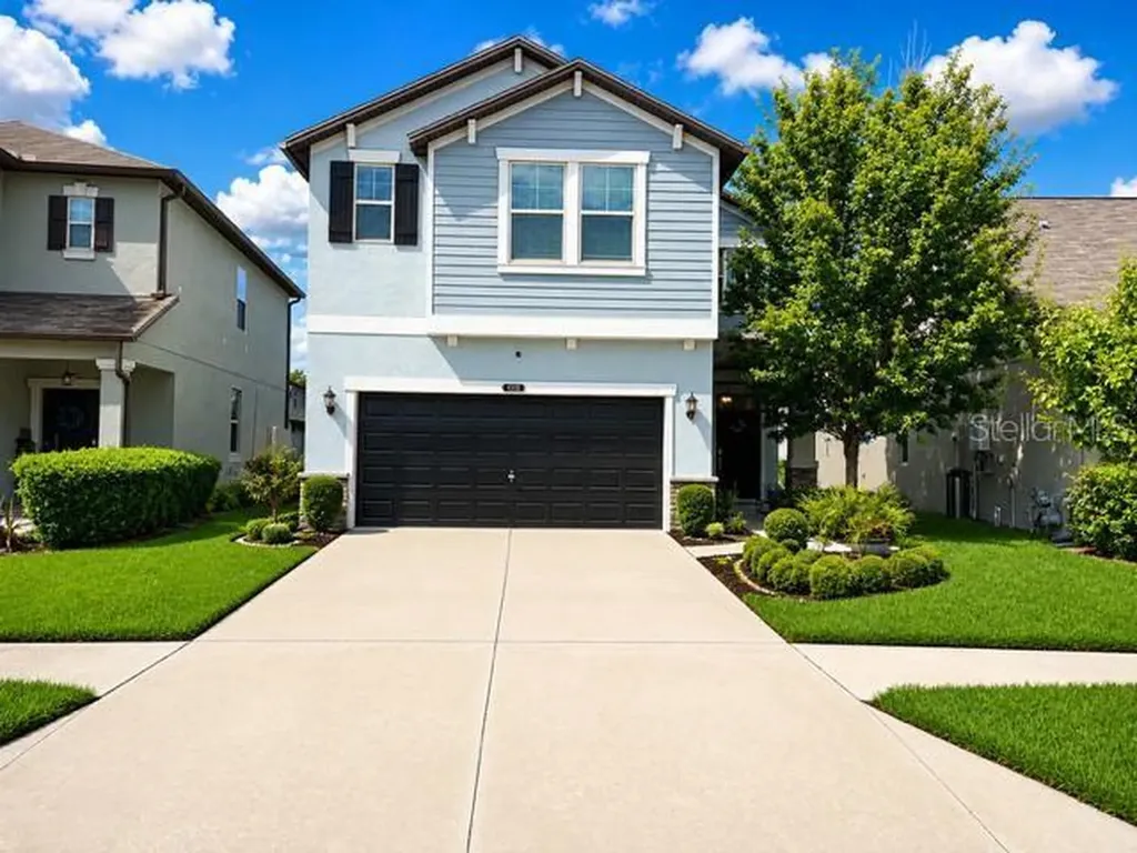 8913 Flourish Drive Land O Lakes FL 34637