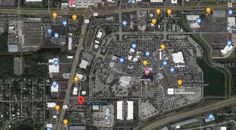 8421 S Orange Blossom Trail Orlando FL 32809