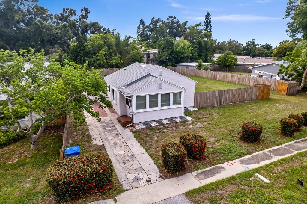 13TH Avenue N St Petersburg FL 33713