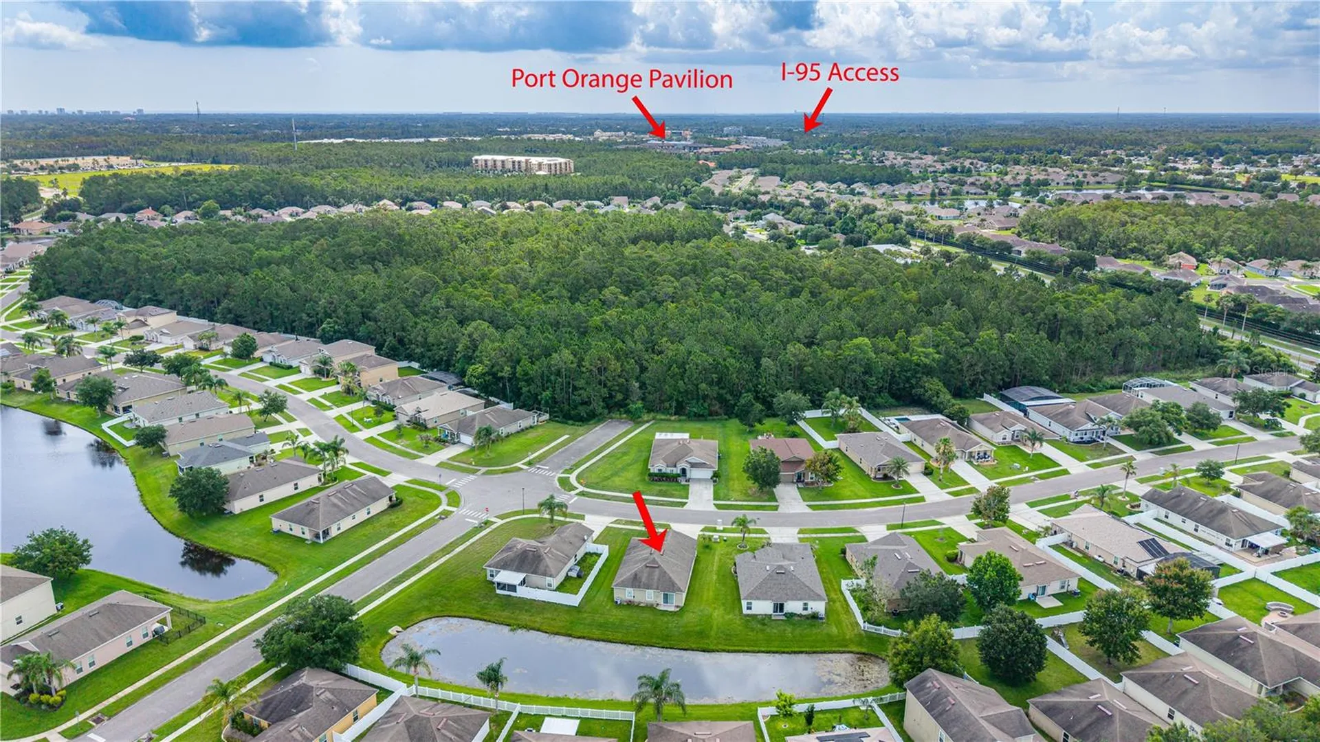 5257 Plantation Home Way Port Orange FL 32128
