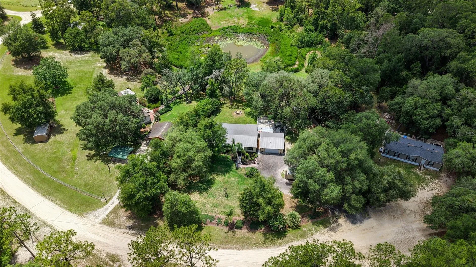 145 Crystal Lake Drive Melrose FL 32666