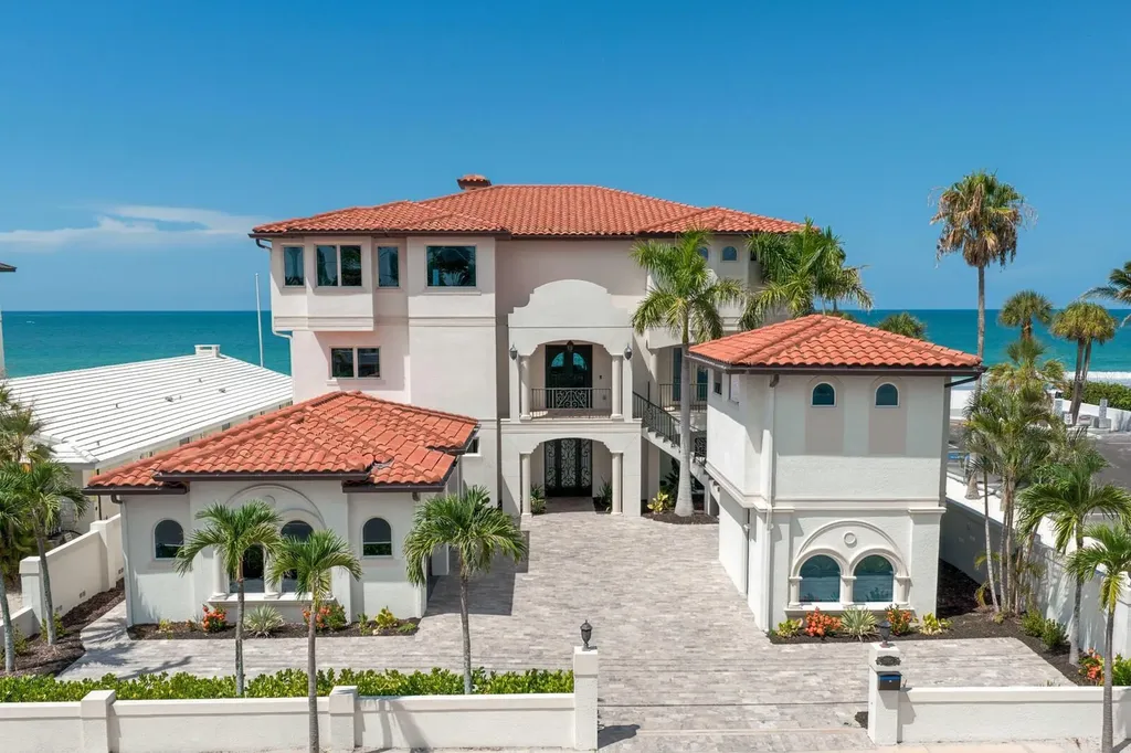 15912 Gulf Boulevard Redington Beach FL 33708