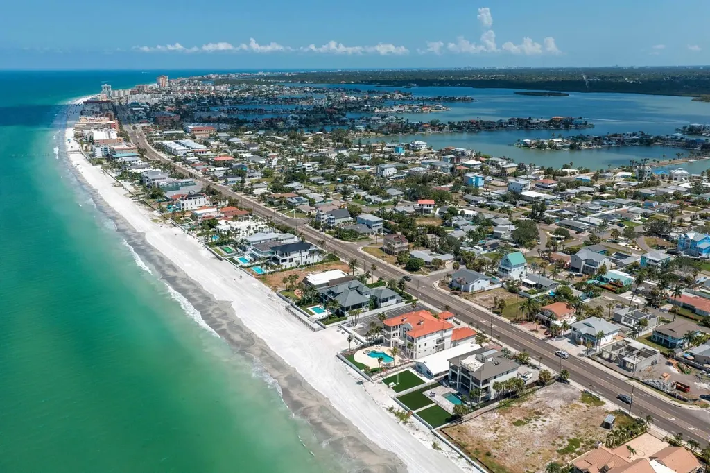 15912 Gulf Boulevard Redington Beach FL 33708