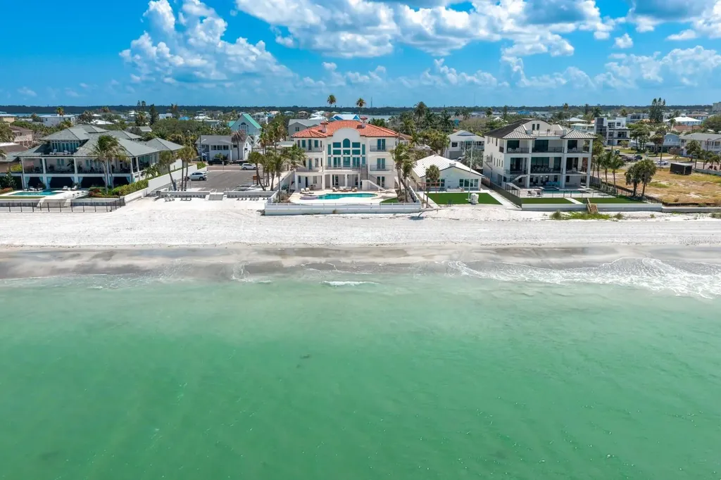 15912 Gulf Boulevard Redington Beach FL 33708