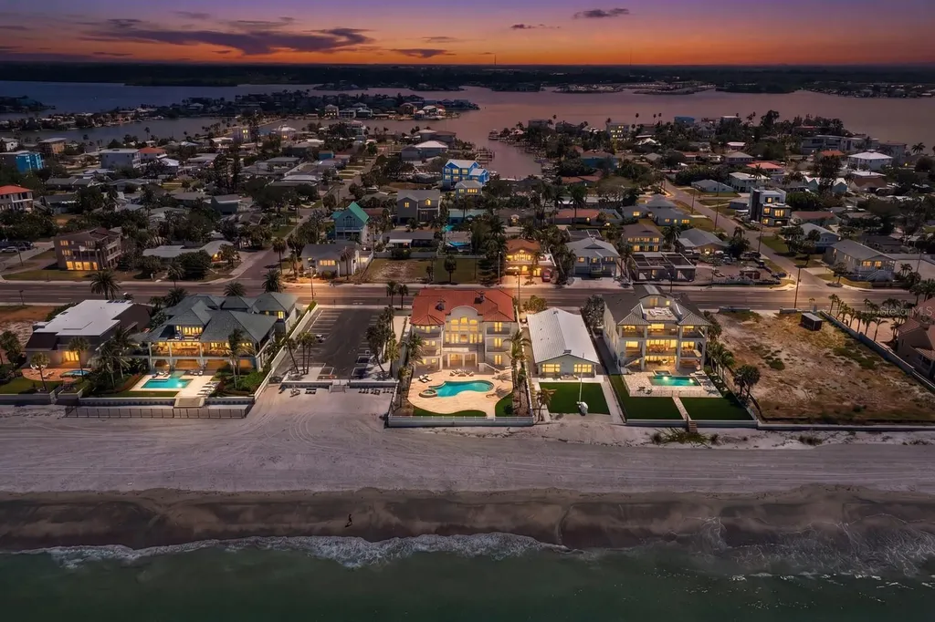 15912 Gulf Boulevard Redington Beach FL 33708