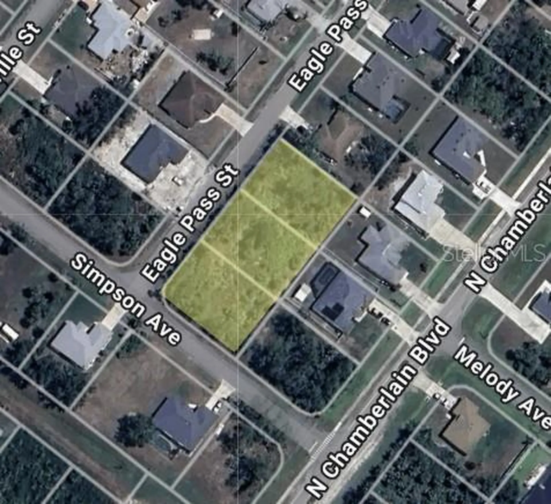 Eagle Pass Street North Port FL 34286