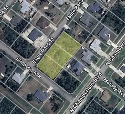 Eagle Pass Street North Port FL 34286