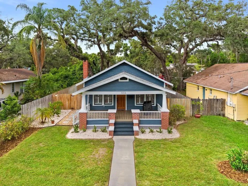 506 E Lambright Street Tampa FL 33604