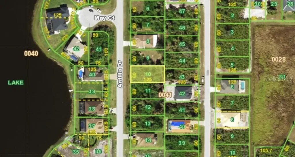 177 Antilla Drive Rotonda West FL 33947