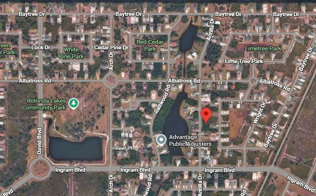 177 Antilla Drive Rotonda West FL 33947