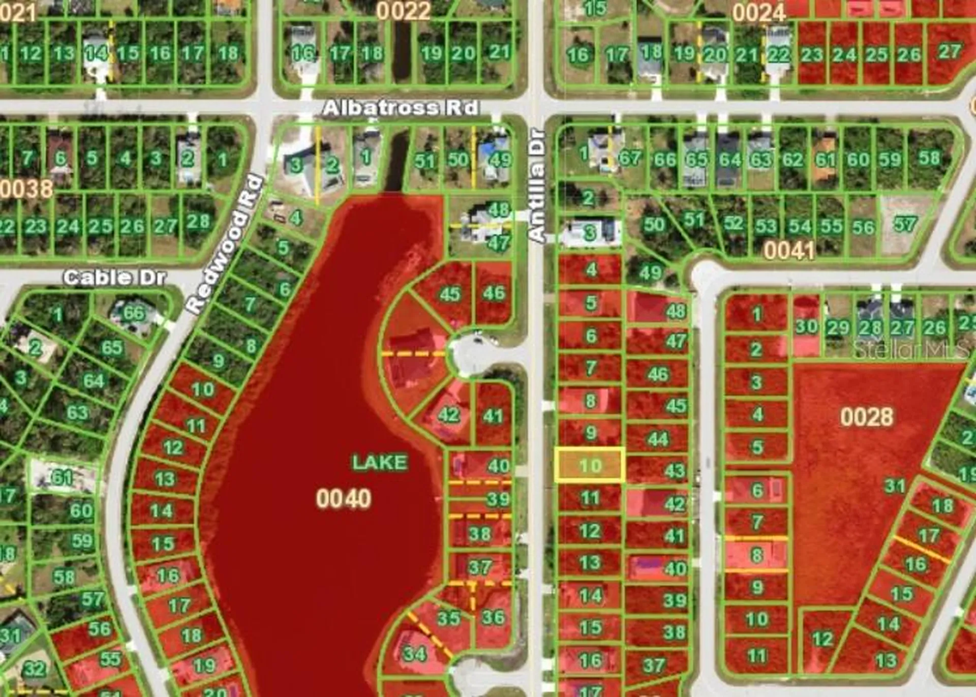177 Antilla Drive Rotonda West FL 33947