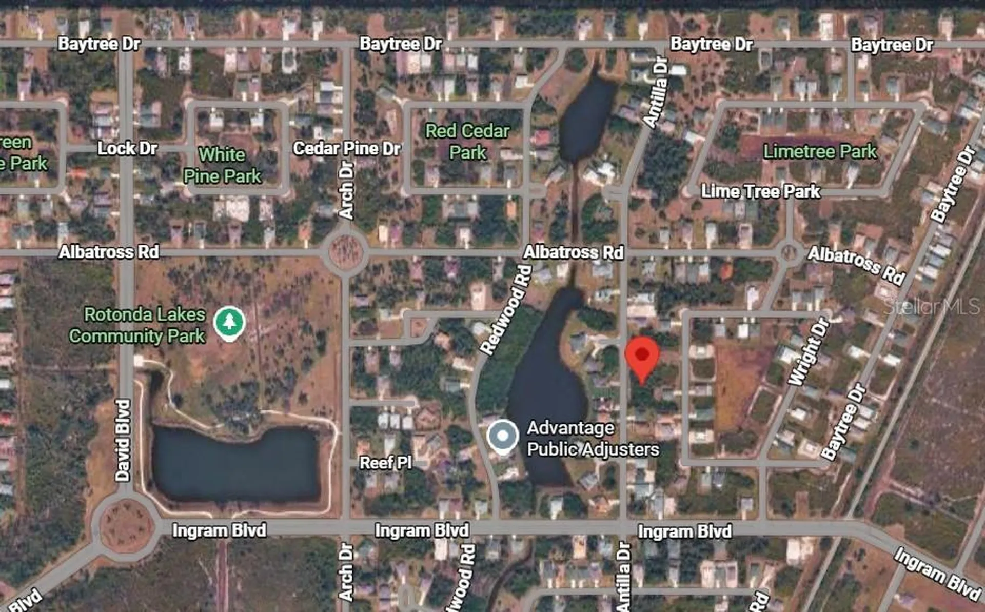 177 Antilla Drive Rotonda West FL 33947