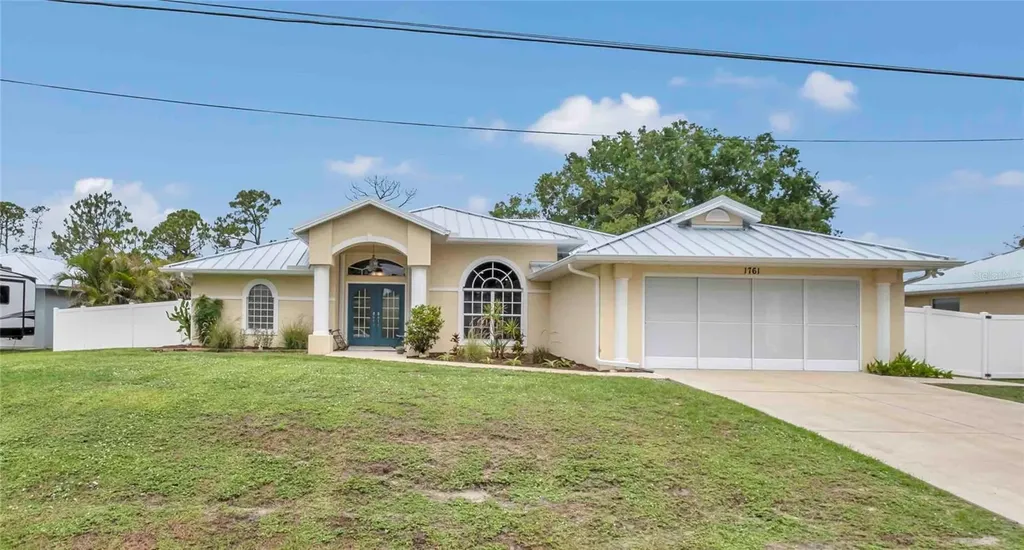 1761 Okolona Street North Port FL 34287