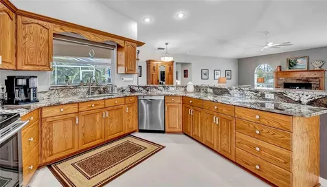 1761 Okolona Street North Port FL 34287