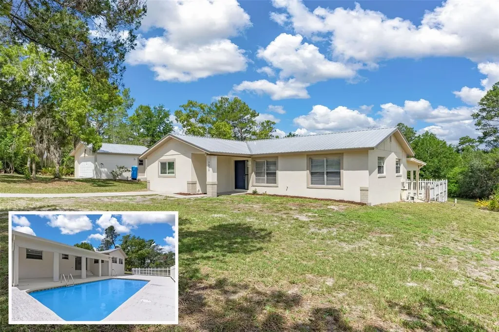 7335 Blackbird Avenue Weeki Wachee FL 34613