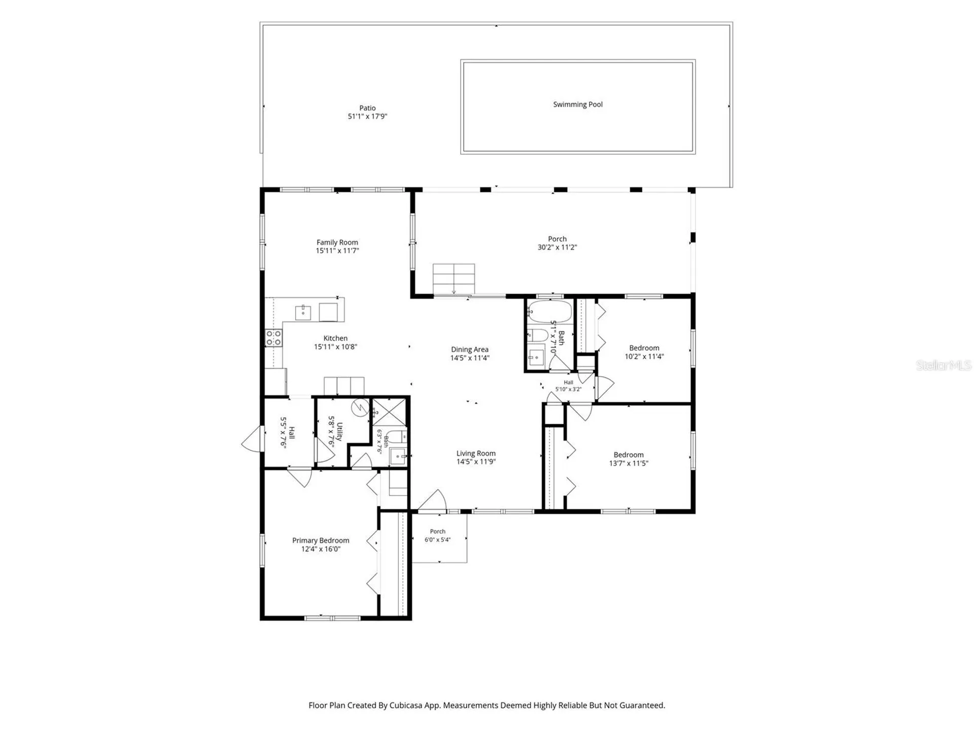 7335 Blackbird Avenue Weeki Wachee FL 34613