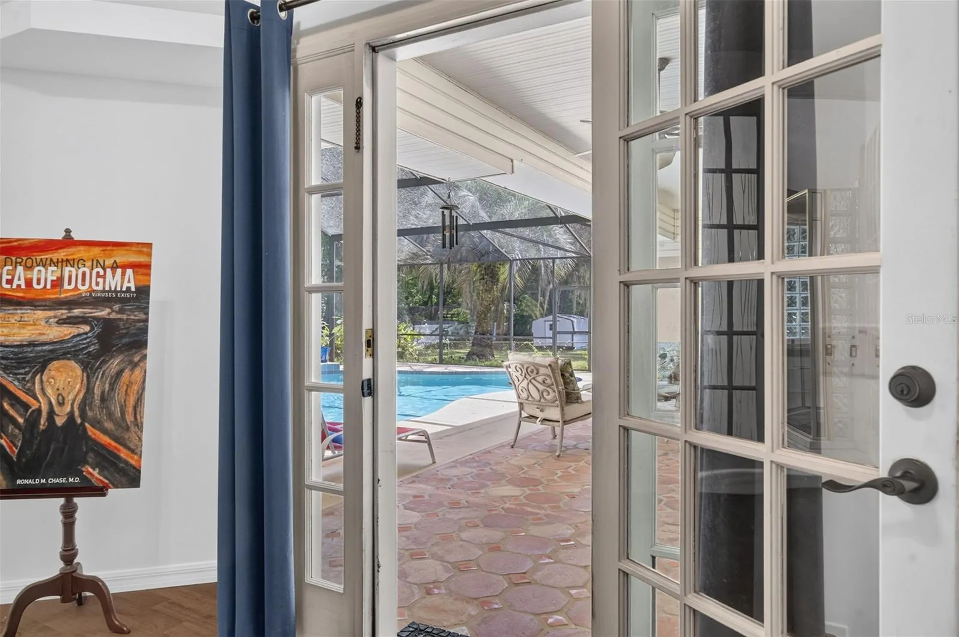 551 Rylane Street De Leon Springs FL 32130