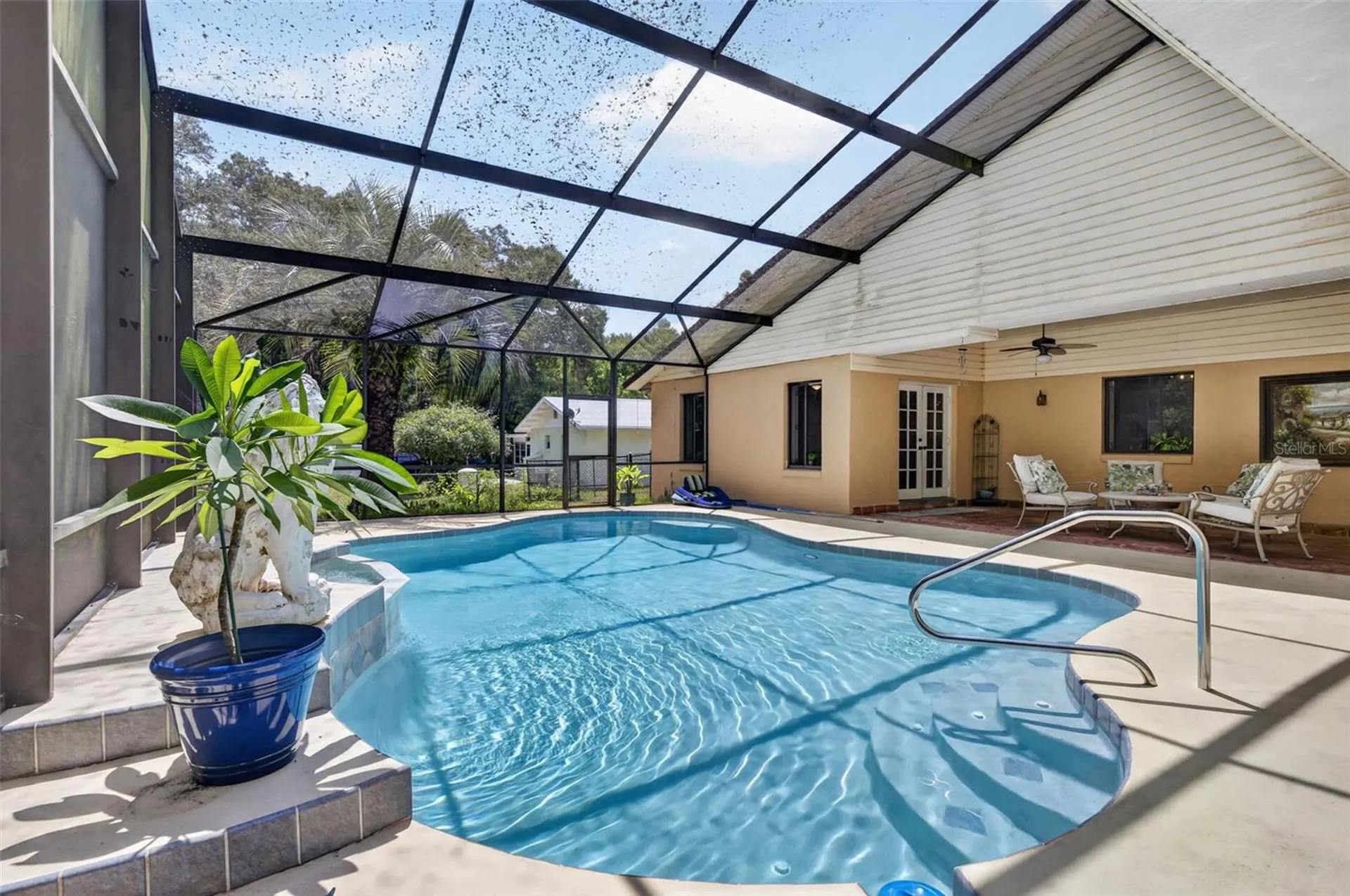 551 Rylane Street De Leon Springs FL 32130