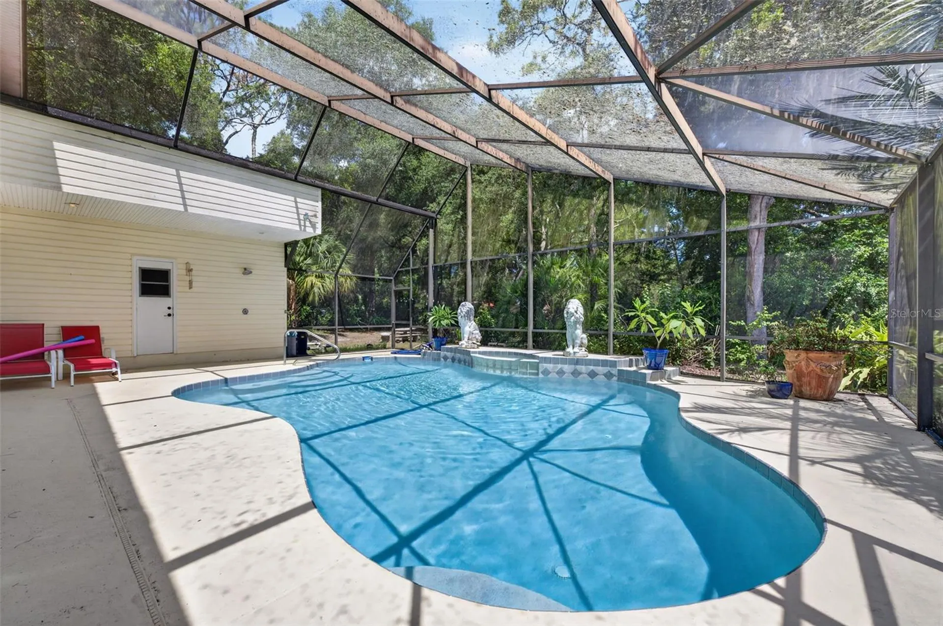 551 Rylane Street De Leon Springs FL 32130