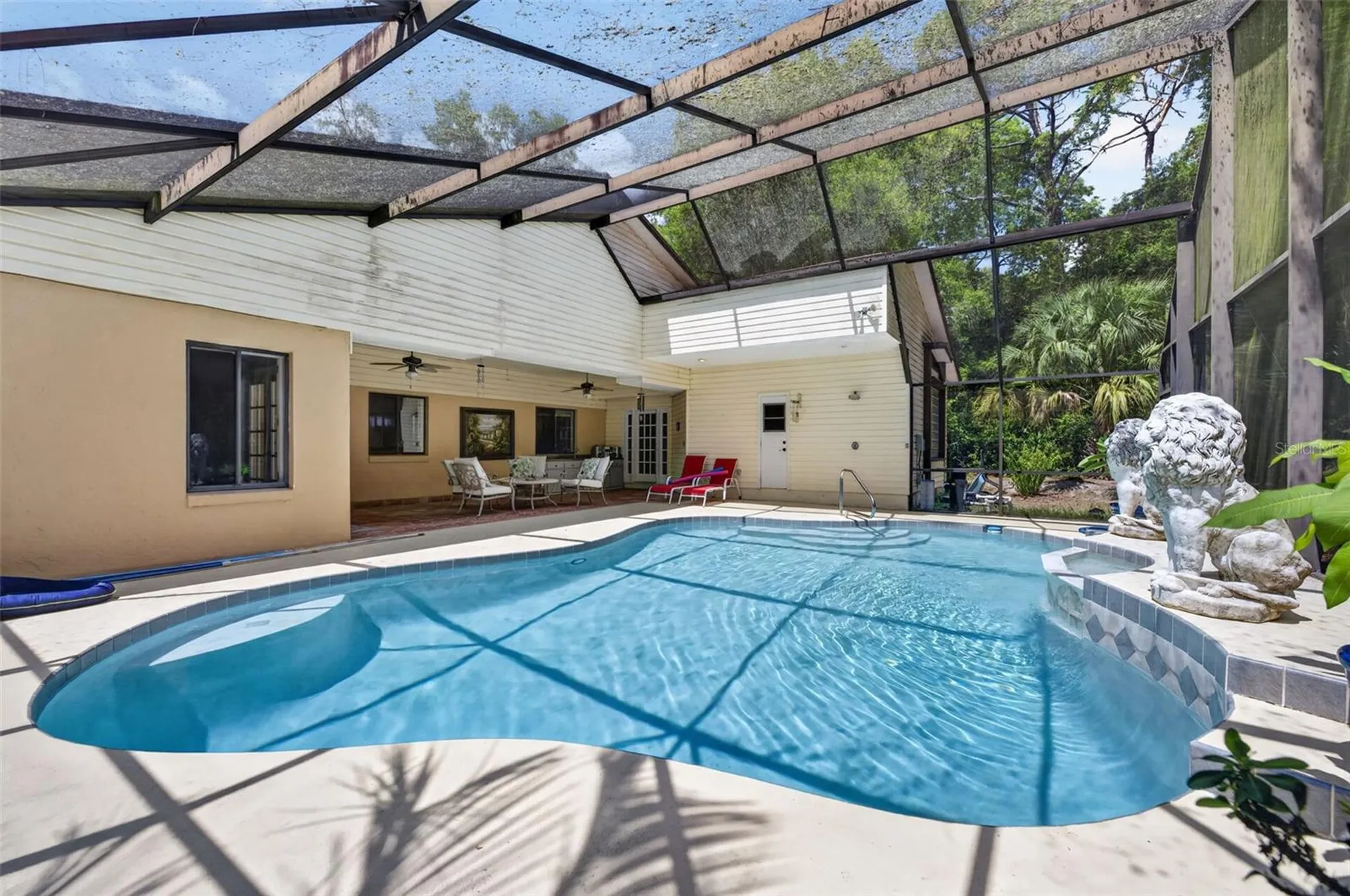 551 Rylane Street De Leon Springs FL 32130