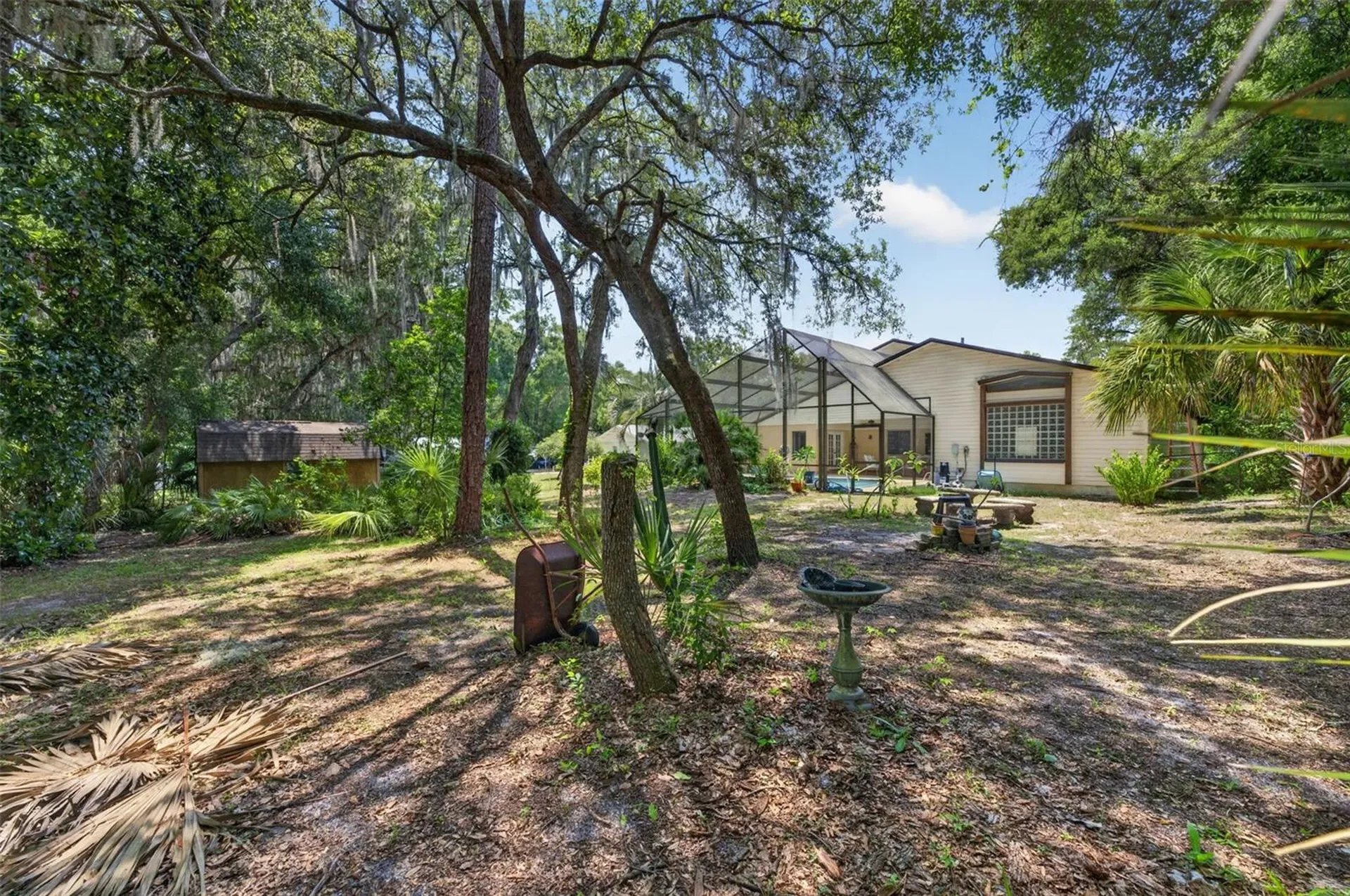 551 Rylane Street De Leon Springs FL 32130
