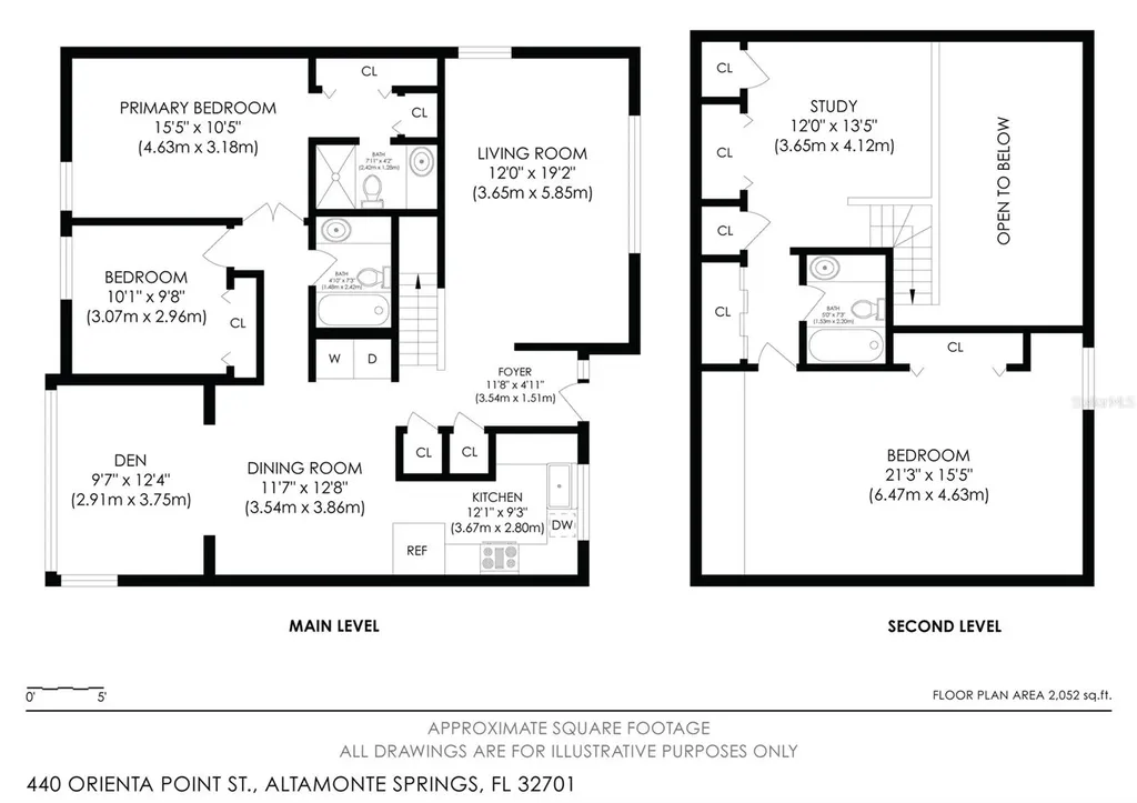 440 Orienta Point Street Altamonte Springs FL 32701