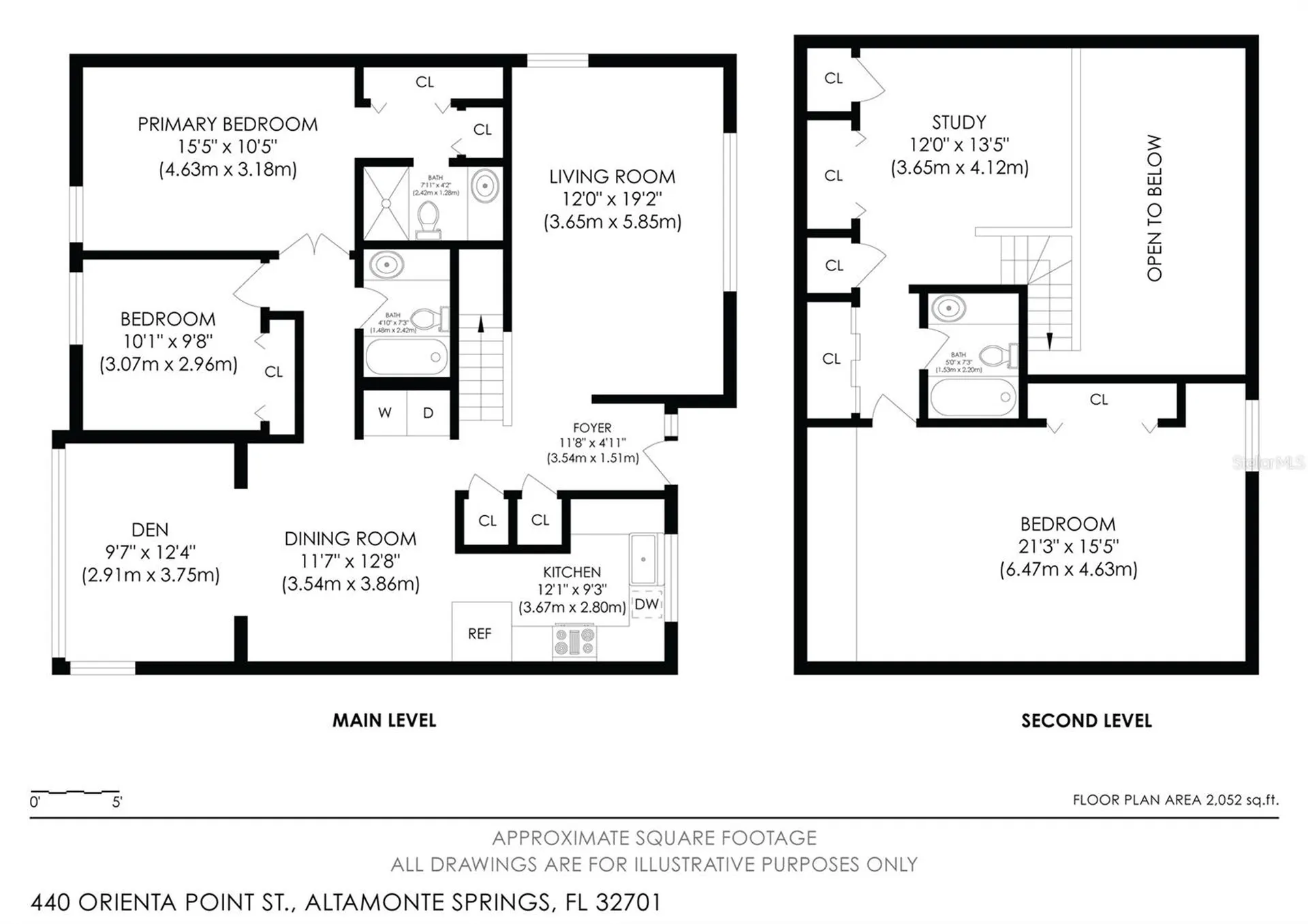 440 Orienta Point Street Altamonte Springs FL 32701
