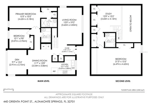 440 Orienta Point Street Altamonte Springs FL 32701
