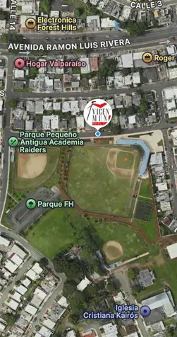 10 Flambon Gardens Bayamon PR 00959