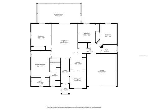 15437 Deer Path Drive Brooksville FL 34604