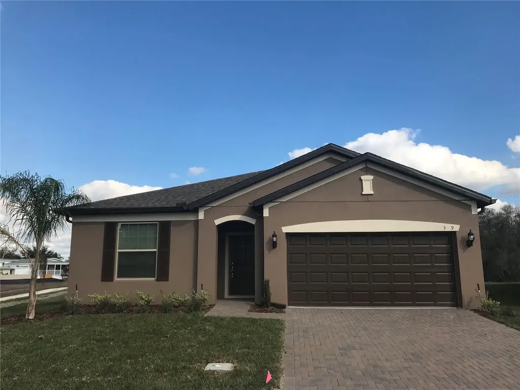 3609 Vega Creek Drive St Cloud FL 34772