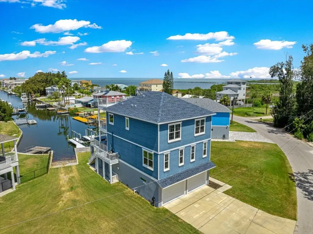 6812 Driftwood Drive Hudson FL 34667