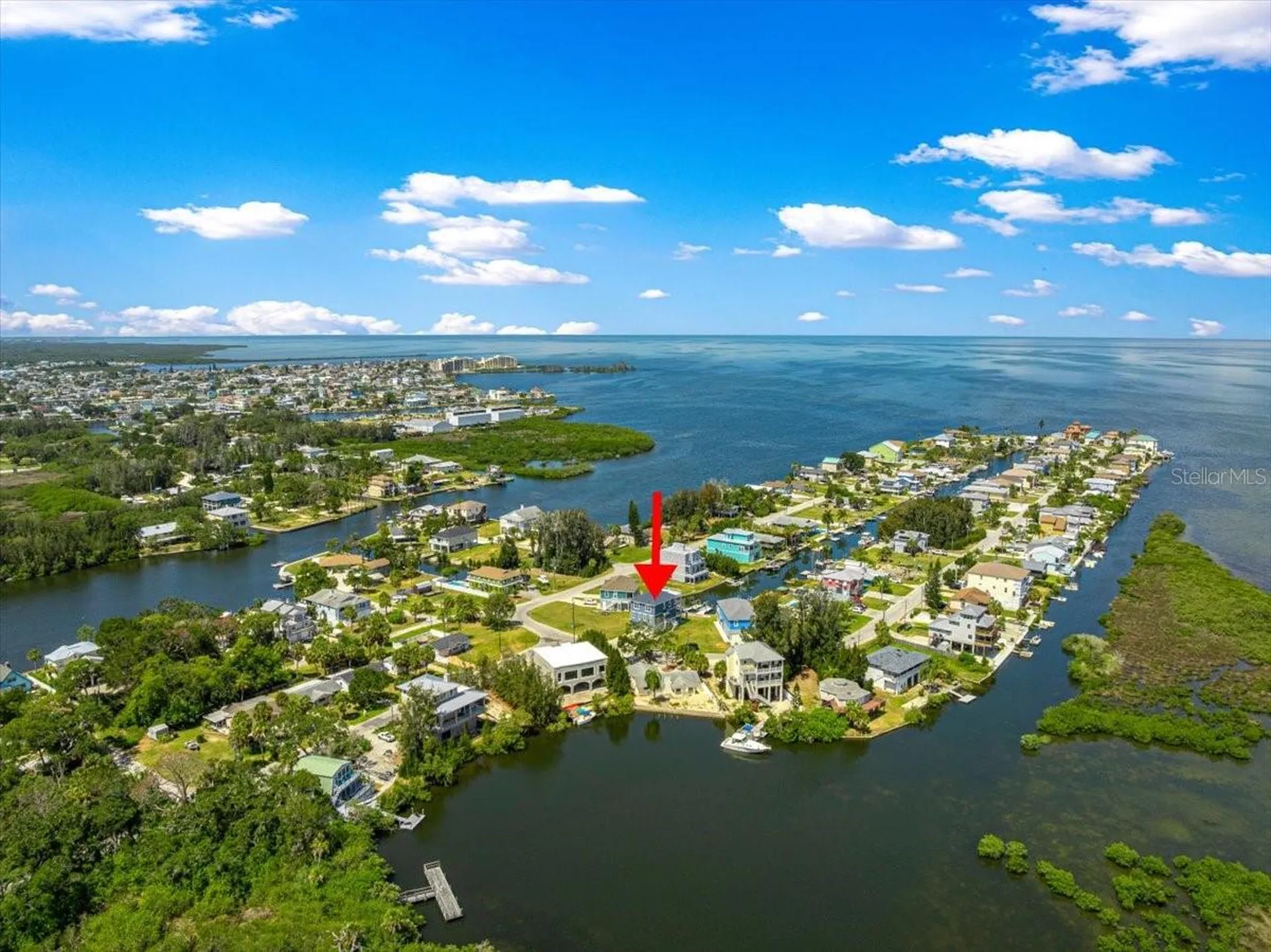 6812 Driftwood Drive Hudson FL 34667