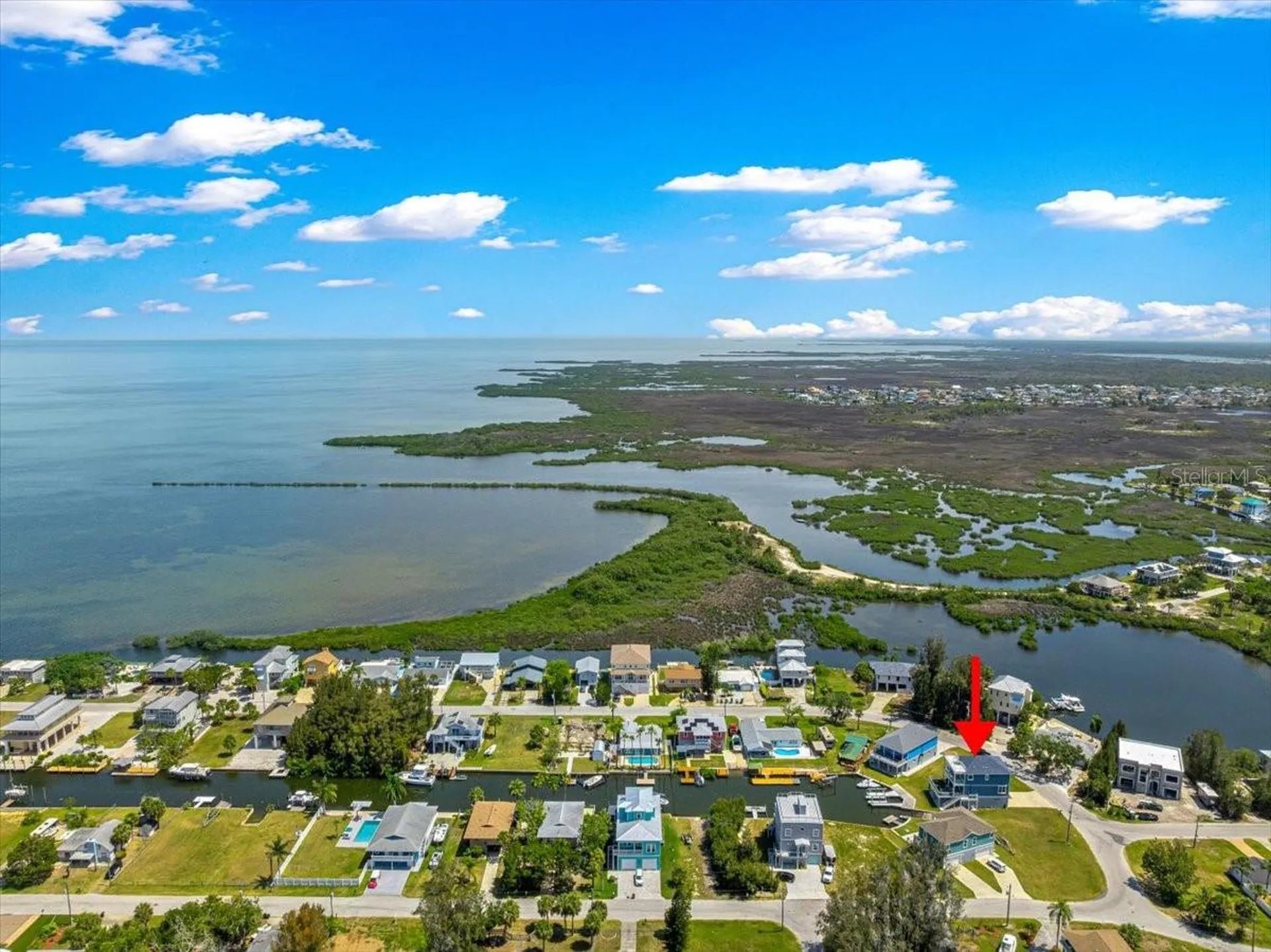 6812 Driftwood Drive Hudson FL 34667