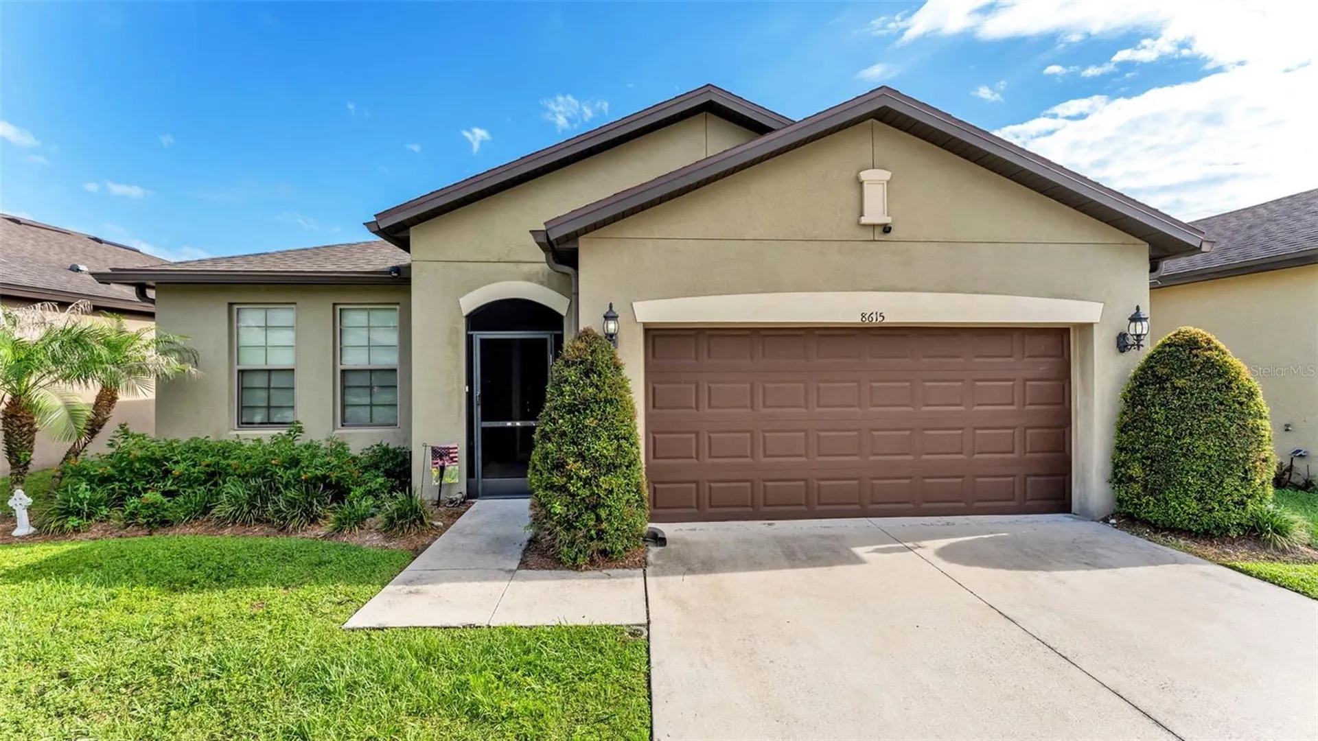 8615 Rindge Road Polk City FL 33868
