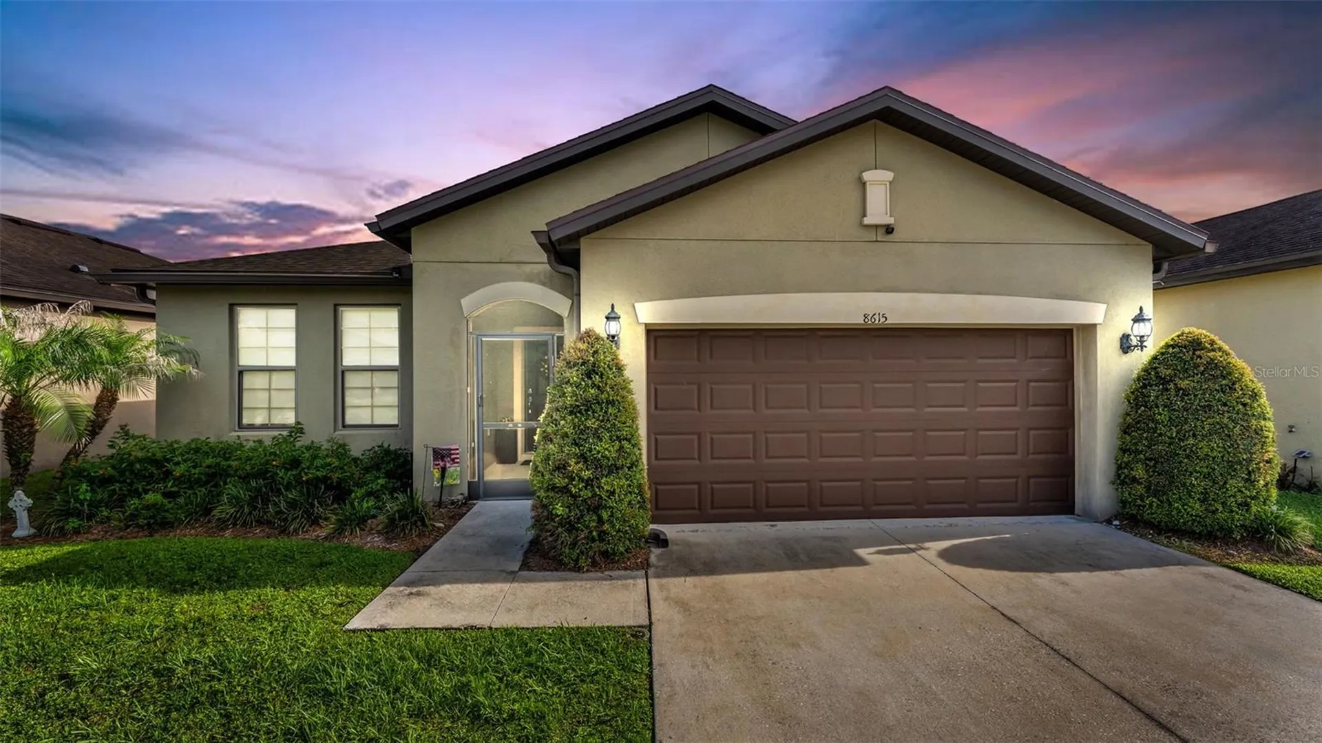 8615 Rindge Road Polk City FL 33868