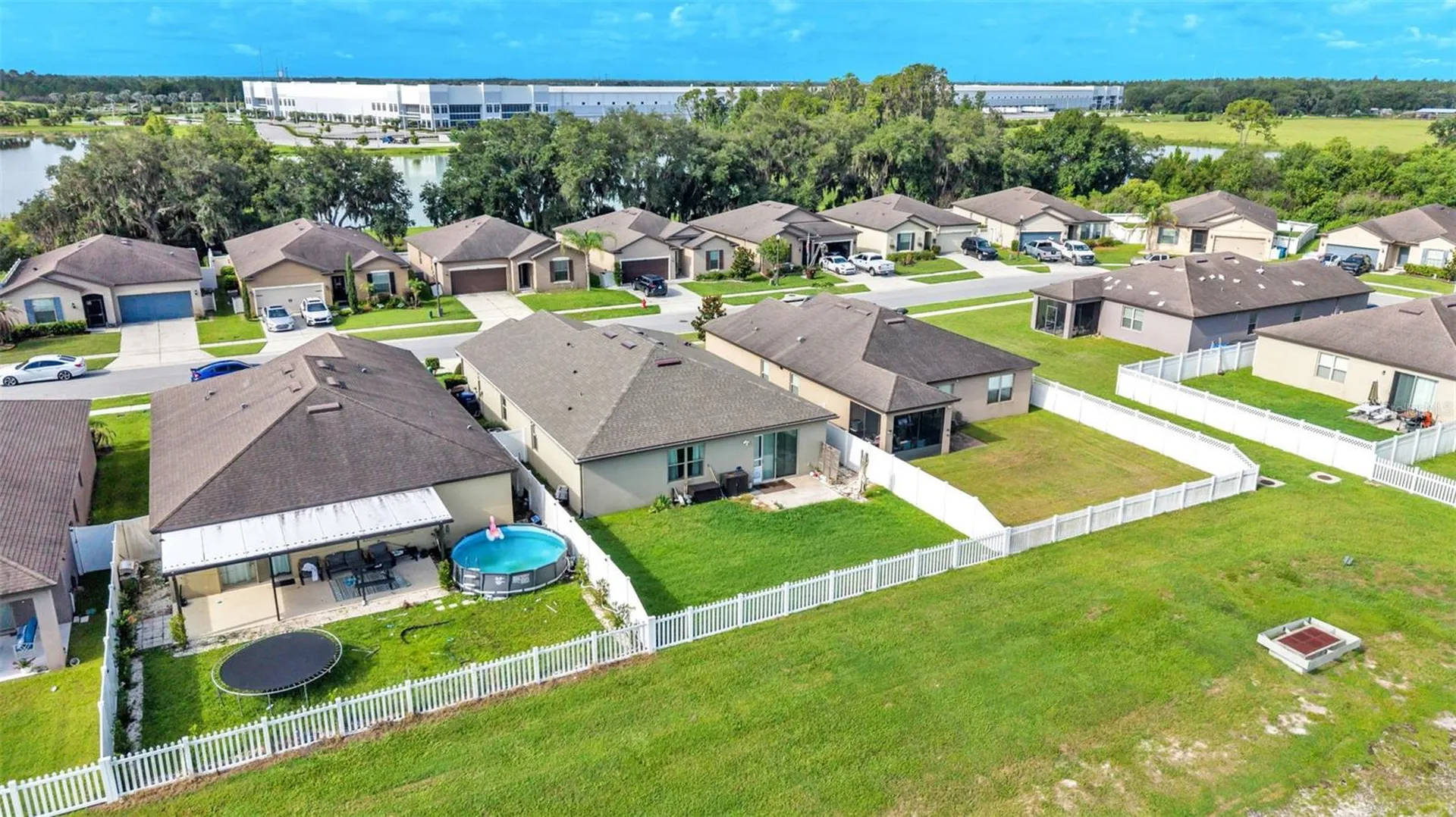 8615 Rindge Road Polk City FL 33868