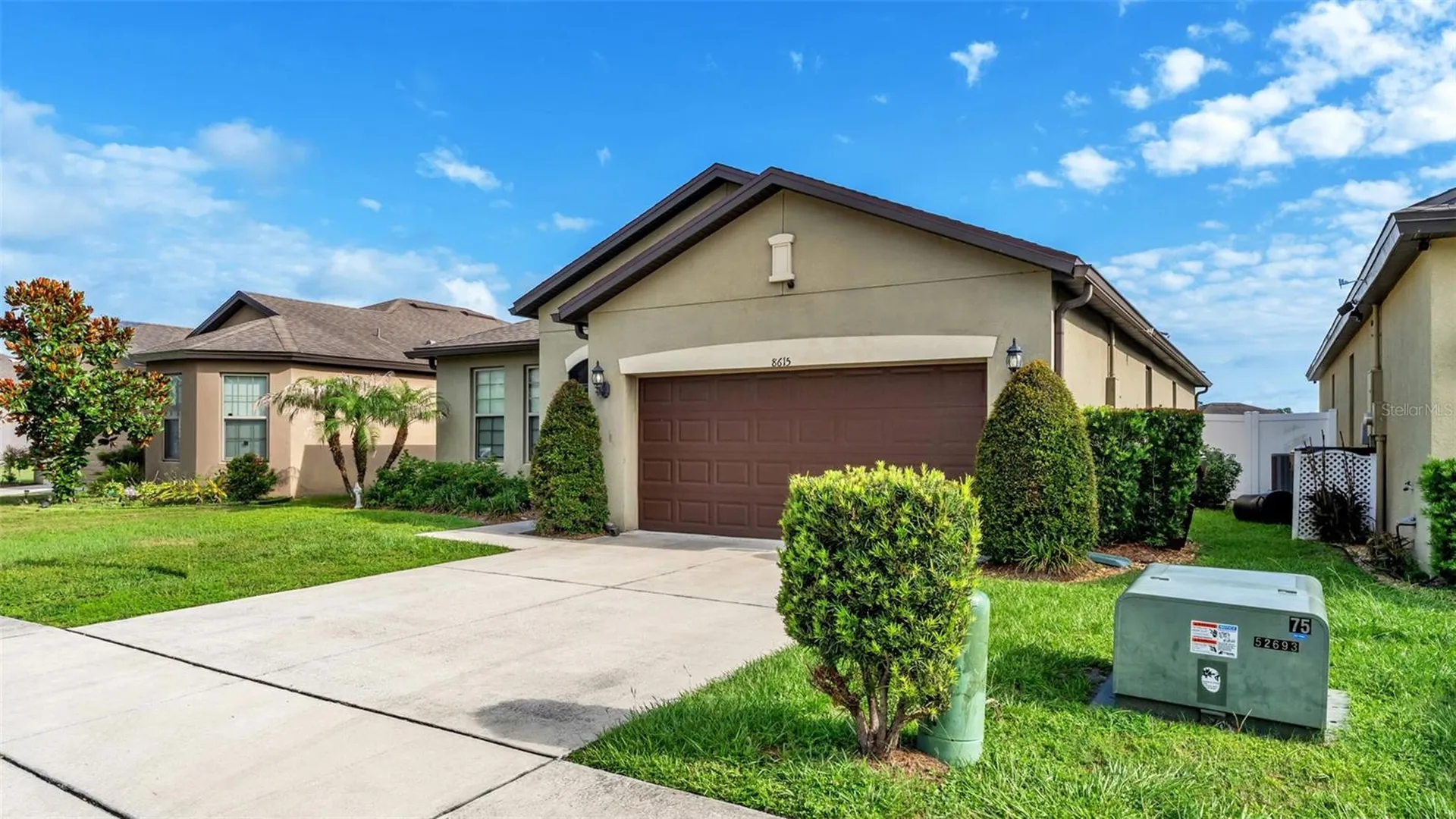 8615 Rindge Road Polk City FL 33868