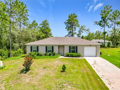 5496 SW 153rd Street Road Ocala FL 34473