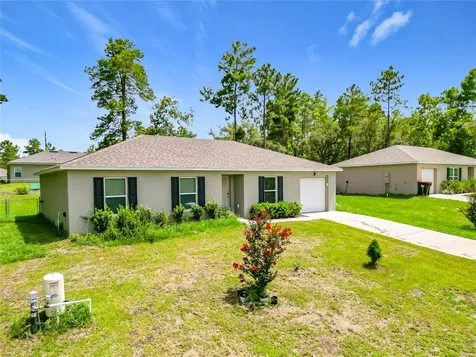 5496 SW 153rd Street Road Ocala FL 34473