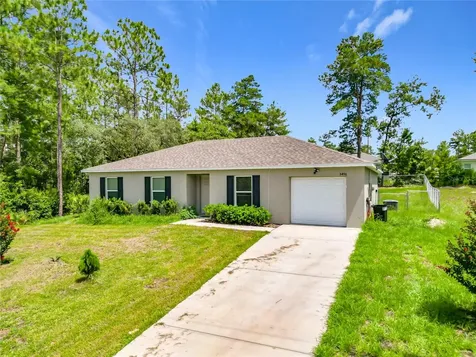 5496 SW 153rd Street Road Ocala FL 34473