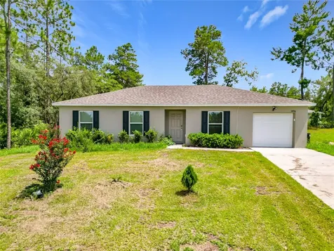 5496 SW 153rd Street Road Ocala FL 34473